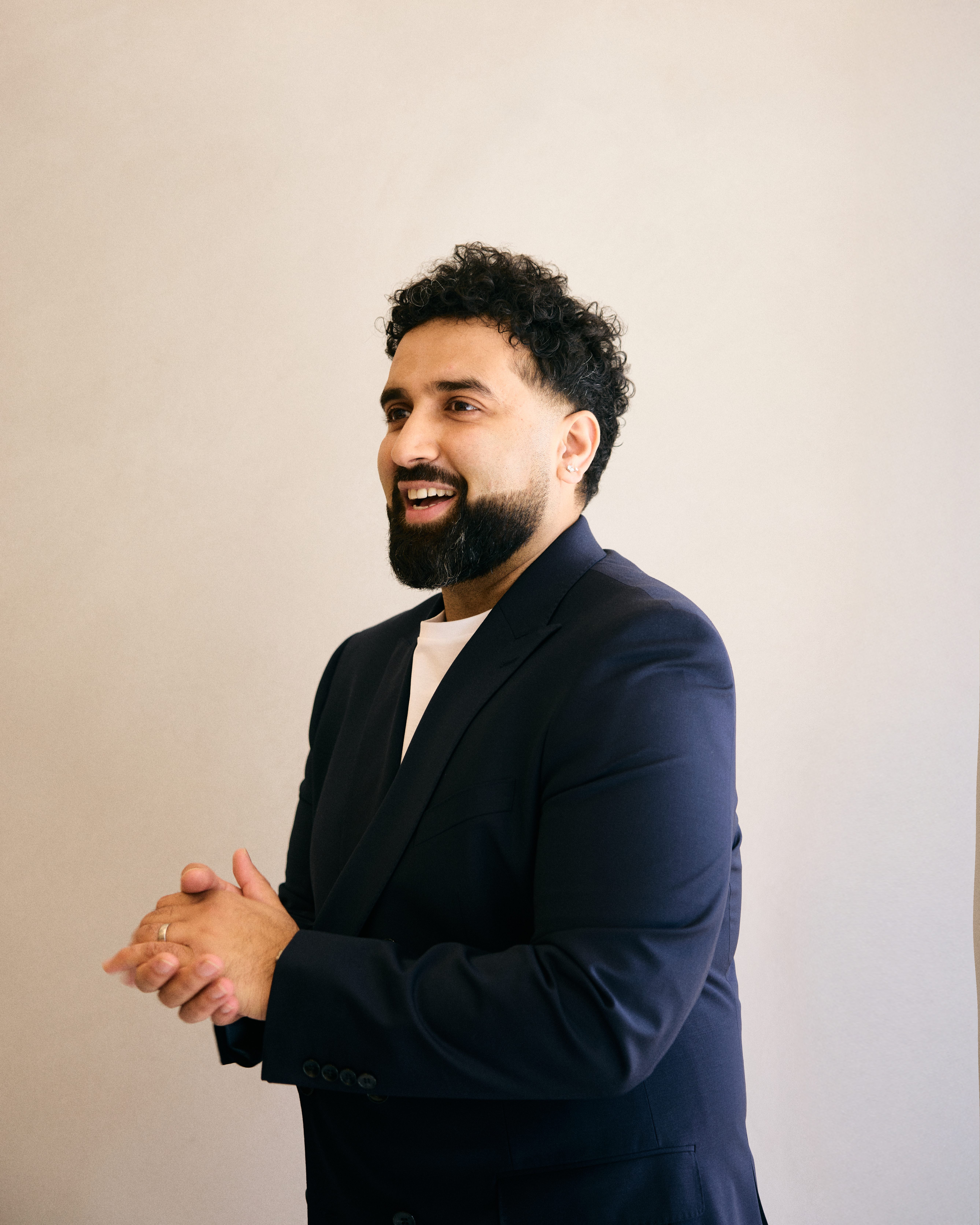 Kunal Trehan - Black & Blanc Estate Agents