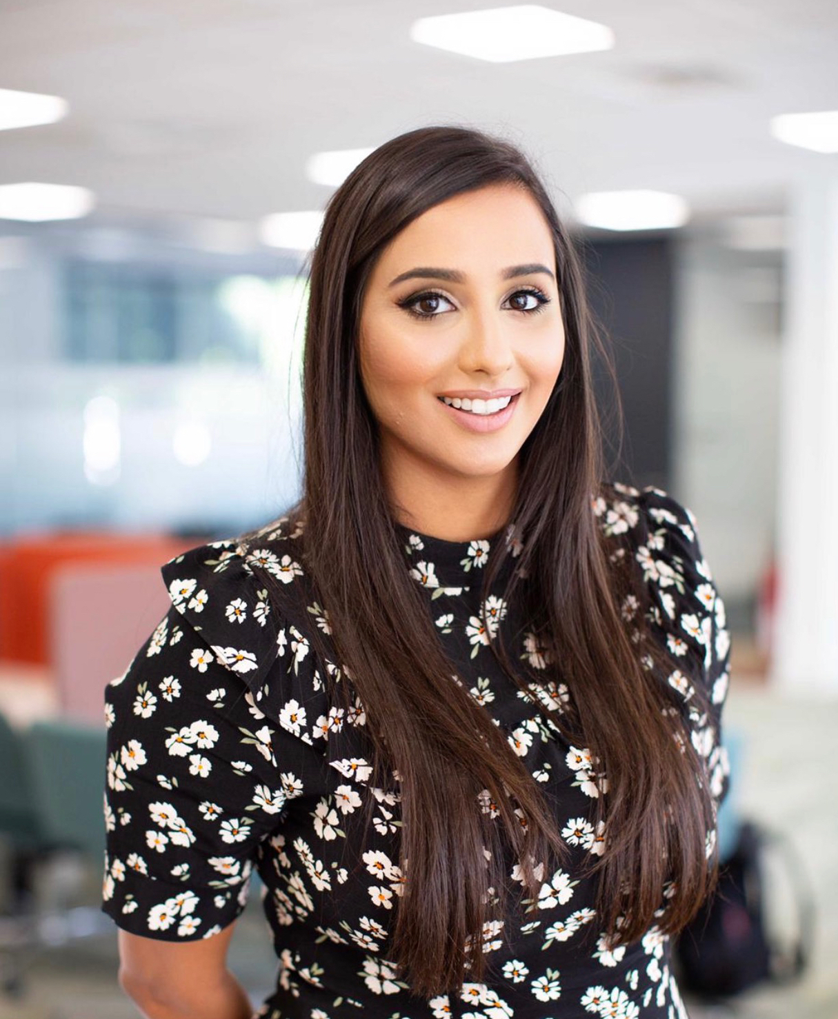 Amanpreet Shoker - Black & Blanc Estate Agents
