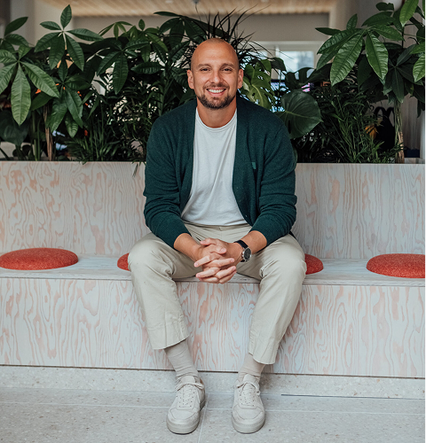 Kunal Trehan - Black & Blanc Estate Agents